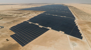 JINKO SOLAR Sweihan 1177MW Solar Independent Power Generation Project