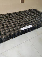 1000 piezas de esquinas de protección para módulos solares/esquinas apilables