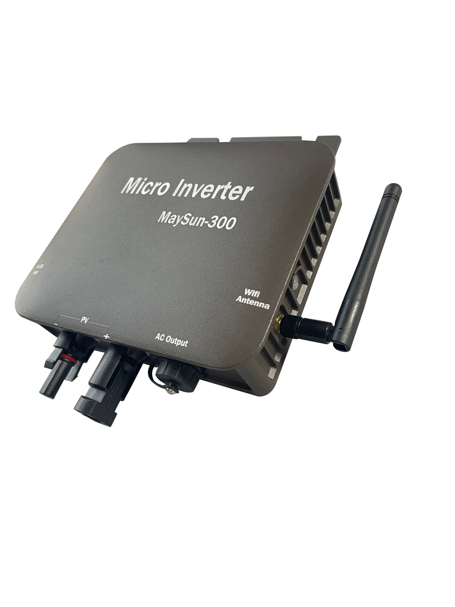 100Units CE ROSH Certified Smart Micro Inverter 300W-1500Watt – Cenergy ...