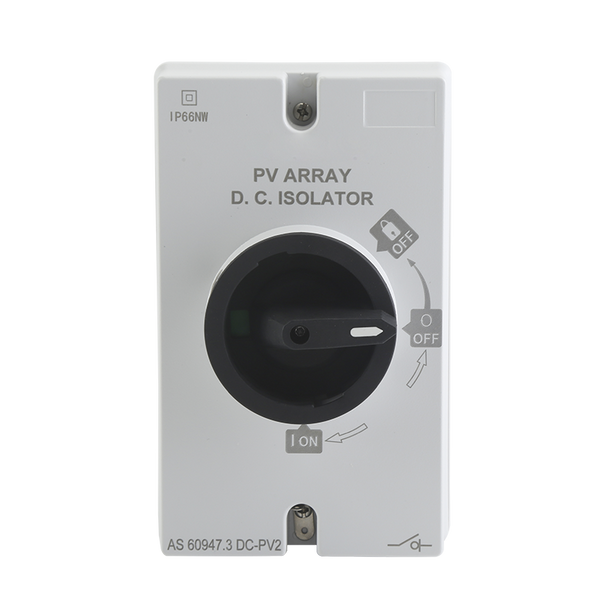 10 piezas aislador de CC 1200 V 32 A IP66 MDIS-40MD 