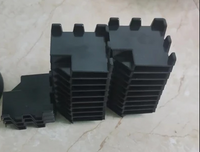 1000 piezas de esquinas de protección para módulos solares/esquinas apilables