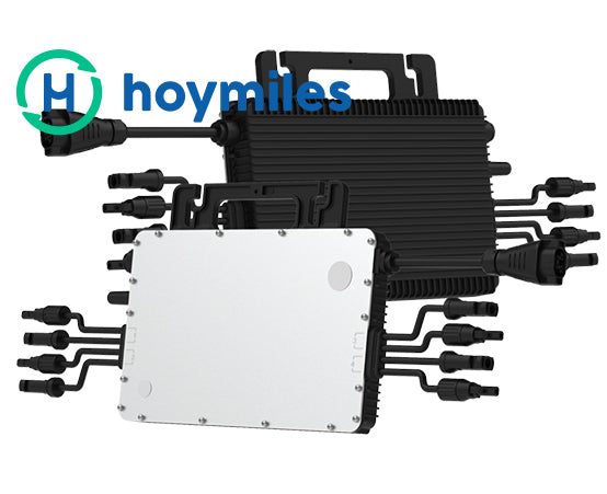 Hoymiles Single Phase Microinverters 300-1500W – Cenergy Solar