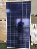 Panel solar de media celda poly 5BB de 345 vatios de JIAYU, grado A, con garantía