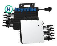 Microinversores trifásicos Hoymiles 1800-2250W 