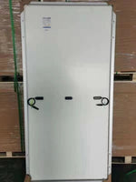 Panel solar de media celda poly 5BB de 345 vatios de JIAYU, grado A, con garantía