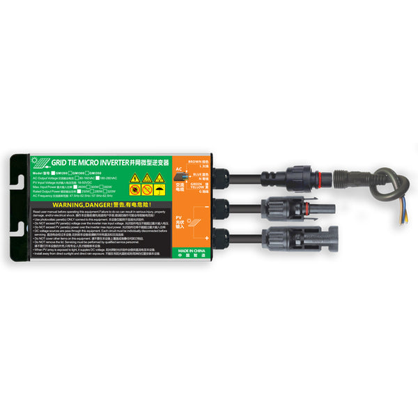 SERIE GMI Micro inversor
