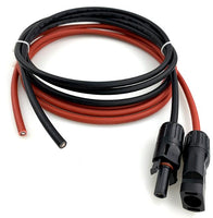 Cable de extensión solar, longitud personalizada 2m-10m, precio pendiente