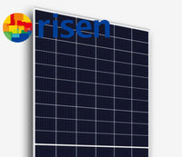 MÓDULO PERC MONOCRISTALINO DE ALTO RENDIMIENTO TITAN 120 DE 10 MW RISE 580-600 WP