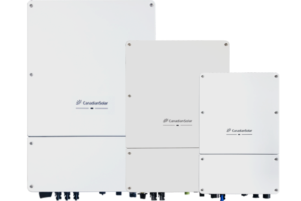 Canadian Solar Residential String inverters Single Phase 3-9 kW / 5-20 kW