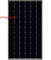 5MW Canadian Solar HiDM 320-420Wp High Density Shingle Mono-PERC Module