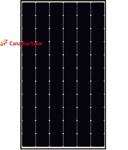 5MW Canadian Solar HiDM 320-420Wp High Density Shingle Mono-PERC Module