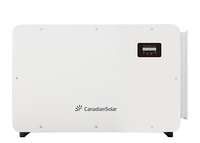 INVERSOR DE CADENA TRIFÁSICO DE 1500 V/255/125KW DE ENERGÍA SOLAR DE CANADÁ