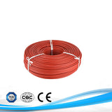 Cable fotovoltaico solar de 2000 metros TUV 2 PFG 1169 PV1-F 4 mm2 1000 V o 1500 V