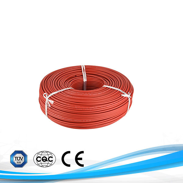 Cable fotovoltaico solar de 2000 metros TUV 2 PFG 1169 PV1-F 6 mm2 1000 V o 1500 V