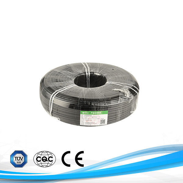 Cable fotovoltaico solar TUV 2 PFG 1169 PV1-F 10 mm2 1000 V de 200 metros