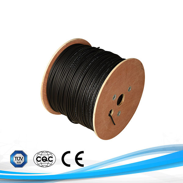Cable fotovoltaico solar de 2000 metros TUV 2 PFG 1169 PV1-F 2,5 mm2 1000 V o 1500 V