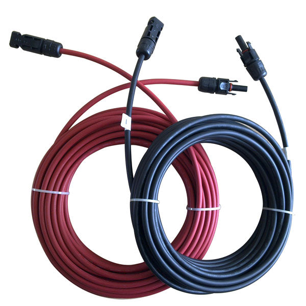 Cable de extensión solar, longitud personalizada 2m-10m, precio pendiente